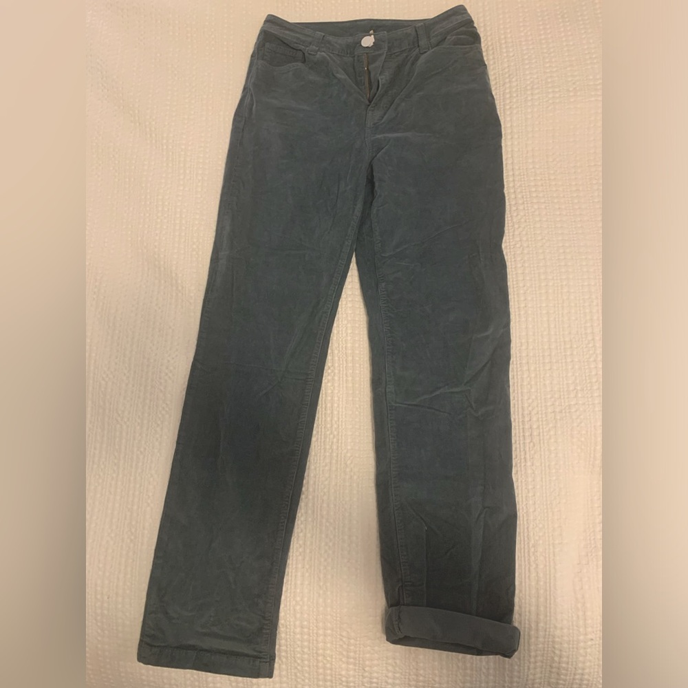 Faherty Stretch Straight-leg Cord